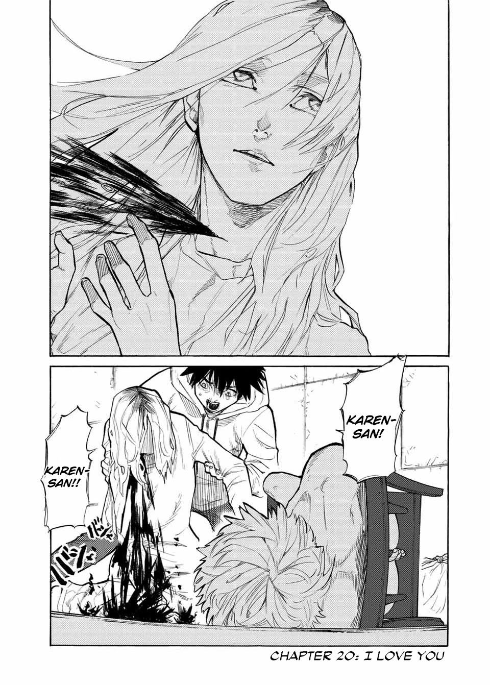 Juujika No Rokunin Chapter 20 image 02